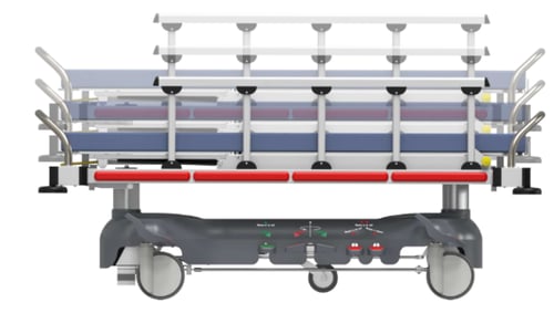 نقالة مريض هيدروليكية M2-T800 ميديكال 2000