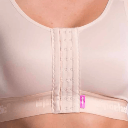مشد بعد عملية شفط الدهون للصدر نسائي Lipoelastic P...