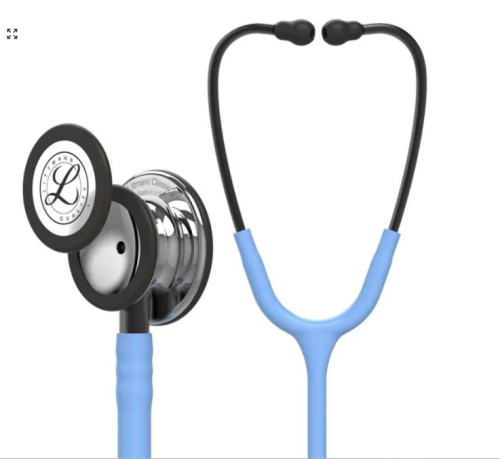 سماعه طبيب ليتمان كلاسيك امريكي لون سماوي ( 5959 )...