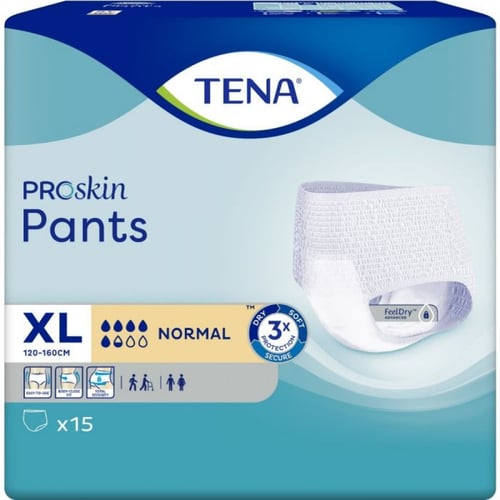 حفائض كلوت TENA PANTS NORMAL