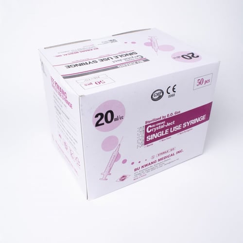 سرنجات كوري