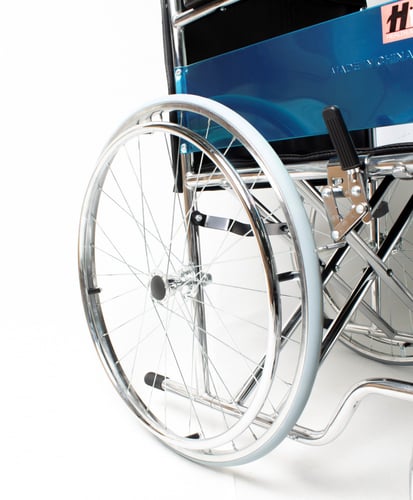 كرسي متحرك حرم