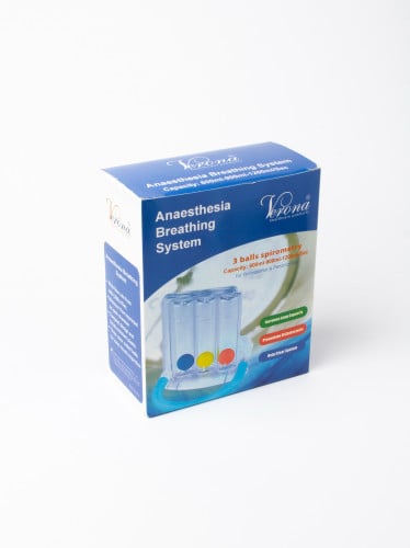 جهاز تنفس تمرين رئة