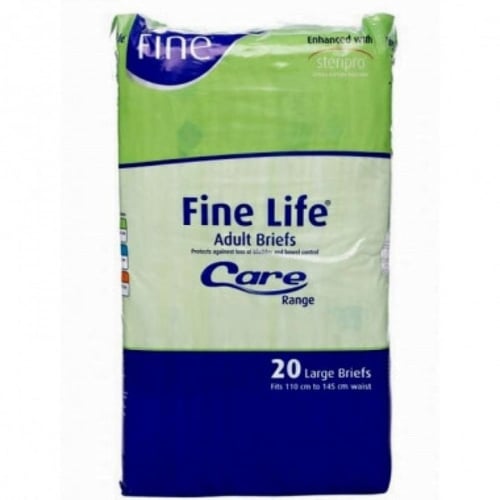 حفائض فاين لاصق