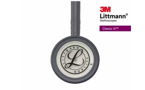 سماعة طبيب 3M™ Littmann® 5621 Classic III