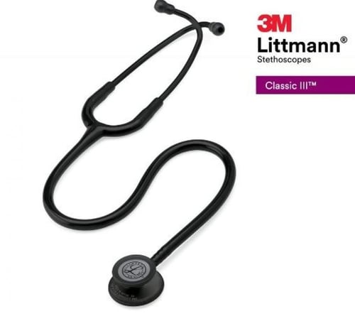 سماعة طبيب ليتمان امريكي 3M™ Littmann® 5803 Classi...