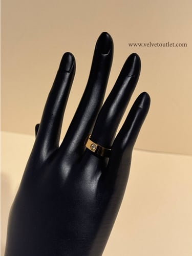 خاتم كارتيه