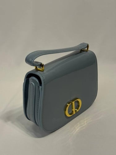 شنطة ديور ازرق