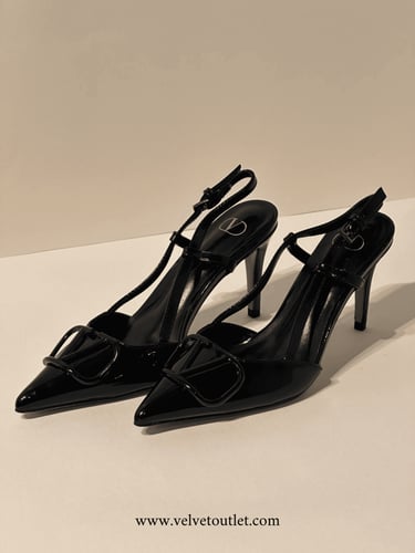 فالنتينو - أسود