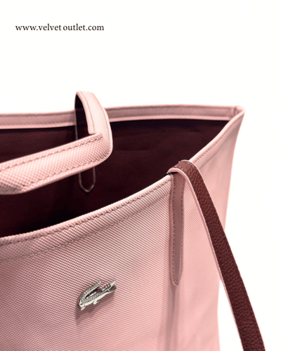 شنطة لاكوست جامعية