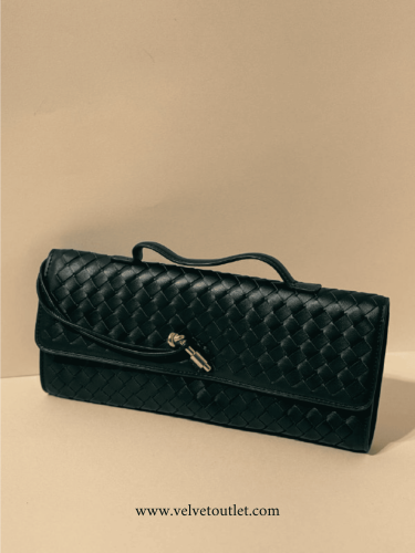 شنطة بوتيقا أخضر