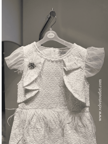 فستان أطفال