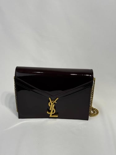 شنطة سان لوران - دارك