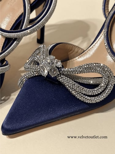 MACH & MACH - كحلي