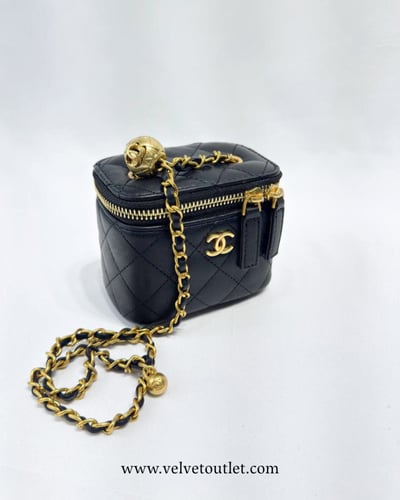 شنطة شانيل ميني أسود