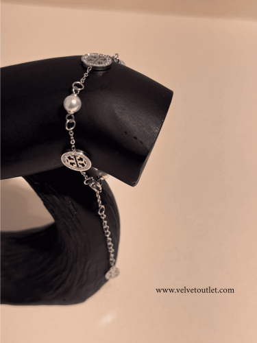 اسوارة توري بورش فضي