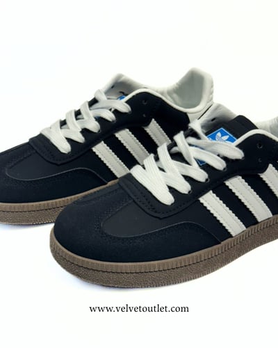 أديداس سامبا - أسود