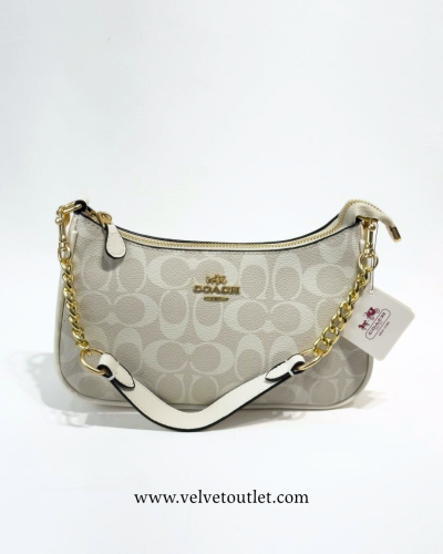 شنطة كوتش- أبيض