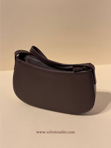 شنطة سيلين - بني غامق