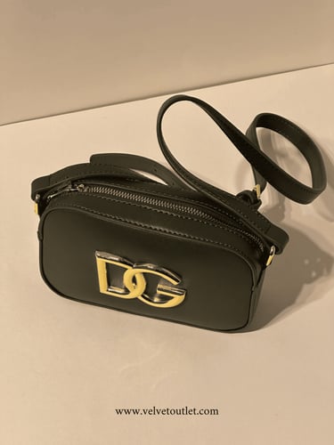 شنطة Dolce & Gabbana -أخضر