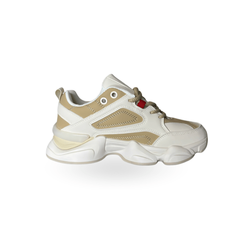 شوز NKTE اللون كاكي