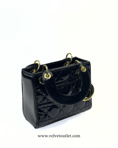 شنطة ديور - أسود