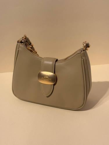 شنطة كوتش- كاكي