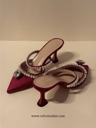 MACH & MACH - أحمر لول