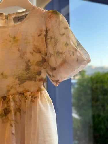 فستان أطفال