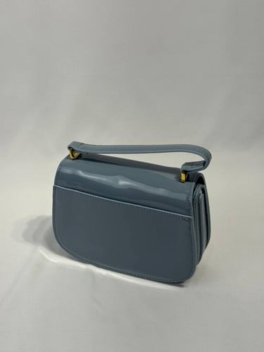 شنطة ديور ازرق