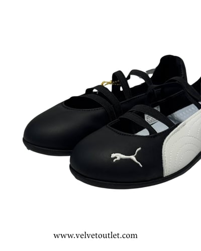 حذاء بوما أسود