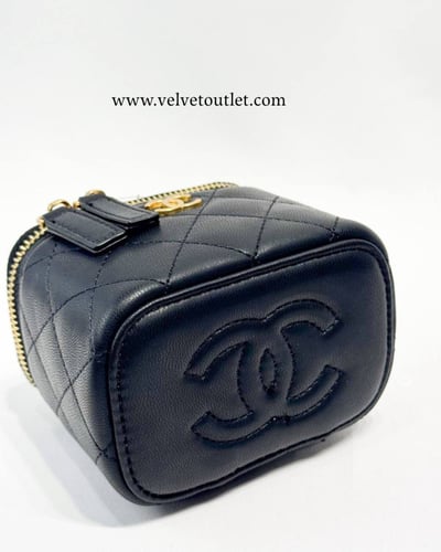 شنطة شانيل ميني أسود