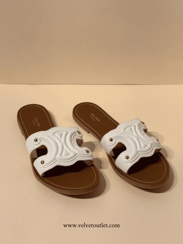 فلات سيلين - أبيض