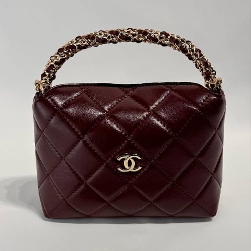 شانيل شانيل برغندي