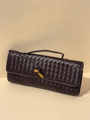 شنطة بوتيقا - بني دارك