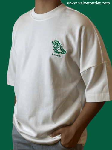 تي شيرت اليوم الوطني