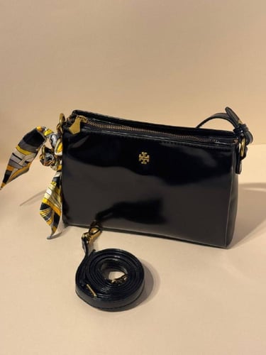 شنطة توري بورش - بلمعة