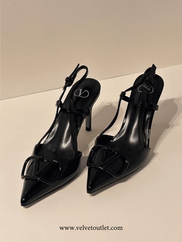 فالنتينو - أسود