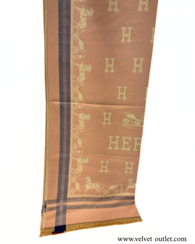 شال هيرمز تو فيس