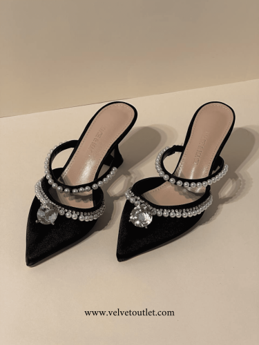 MACH & MACH -أسود لول