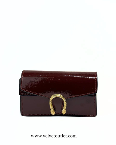 شنطة قوتشي عودي غامق