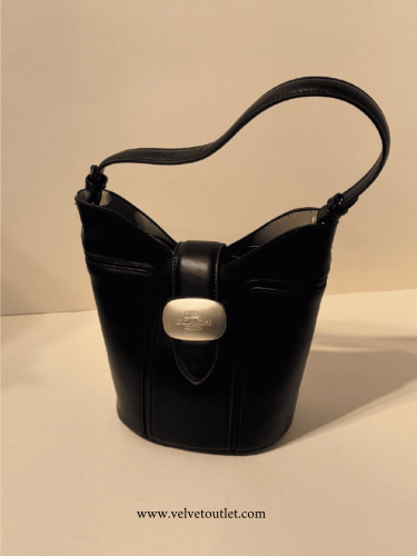 شنطة كوتش- أسود