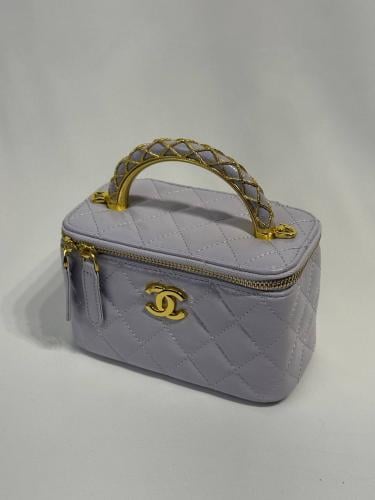 شنطة شانيل بنفسجي