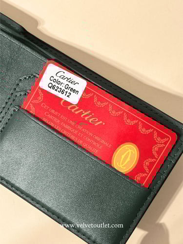 محفظة - كارتيه