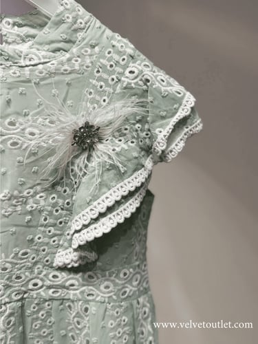 فستان أطفال