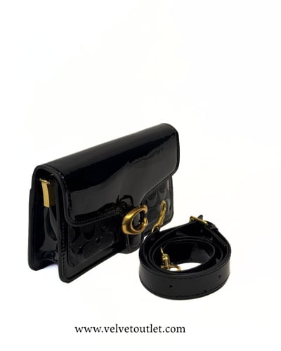 شنطة كوتش أسود