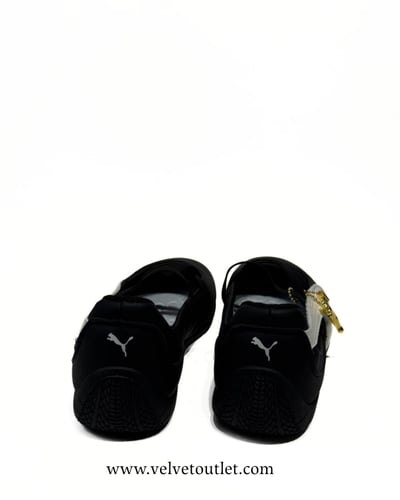 حذاء بوما أسود