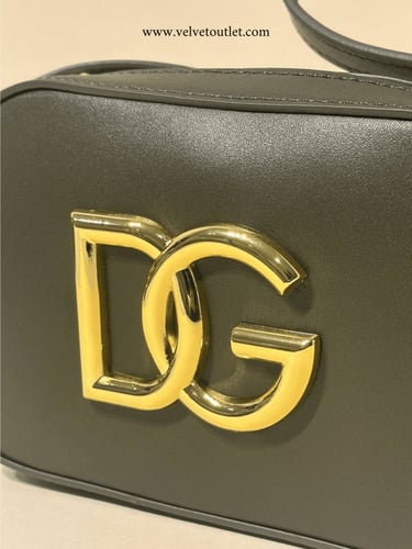 شنطة Dolce & Gabbana -أخضر