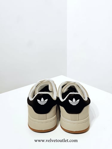 اديداس كامبوس - بيج وأسود