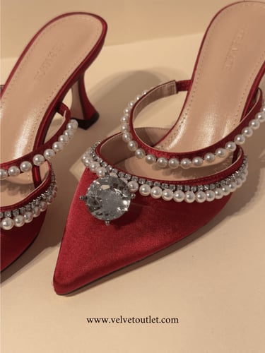 MACH & MACH - أحمر لول